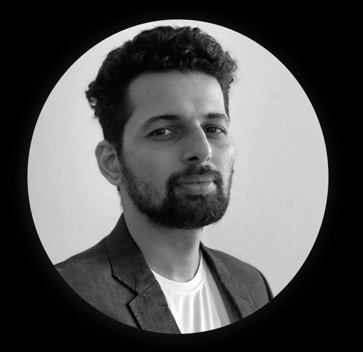 Ashish Prashar — Writer & Director