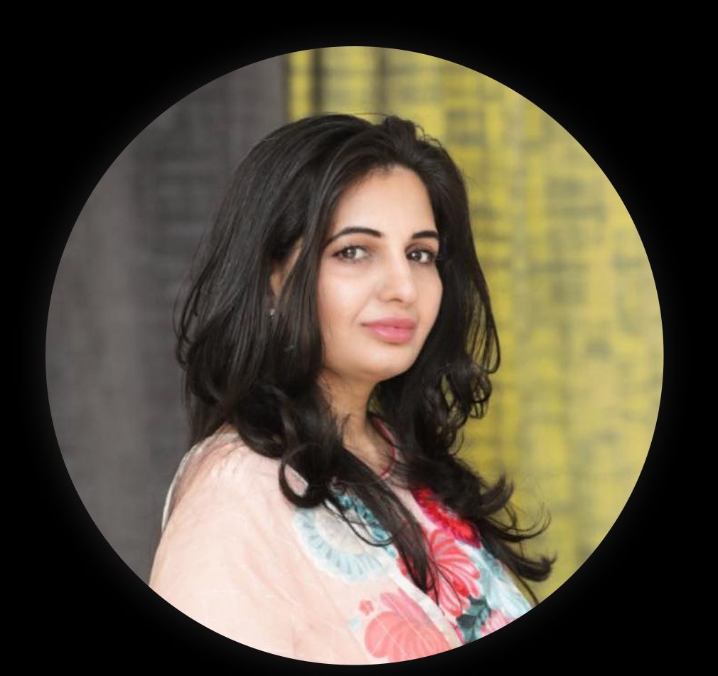 Preeti Seth — Creative Director