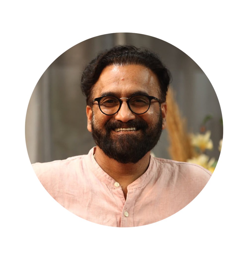 Umesh Shinde — Sr. Executive Producer & Head of Production