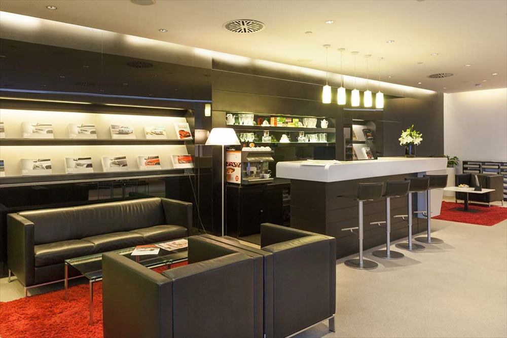 Audi Delhi Central — Sartaj Films