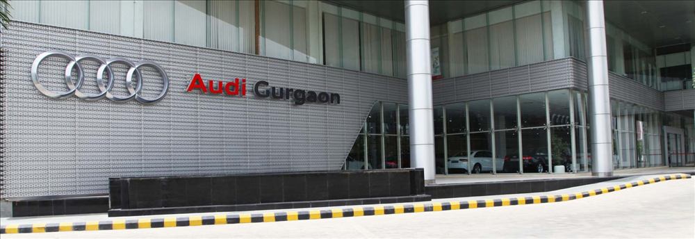 Audi Gurugram — Sartaj Films