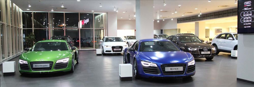 Audi Gurugram — Sartaj Films