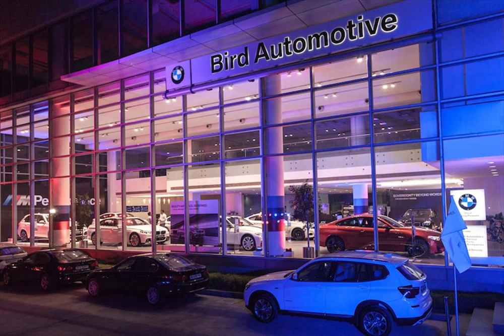 BMW, Gurugram — Sartaj Films