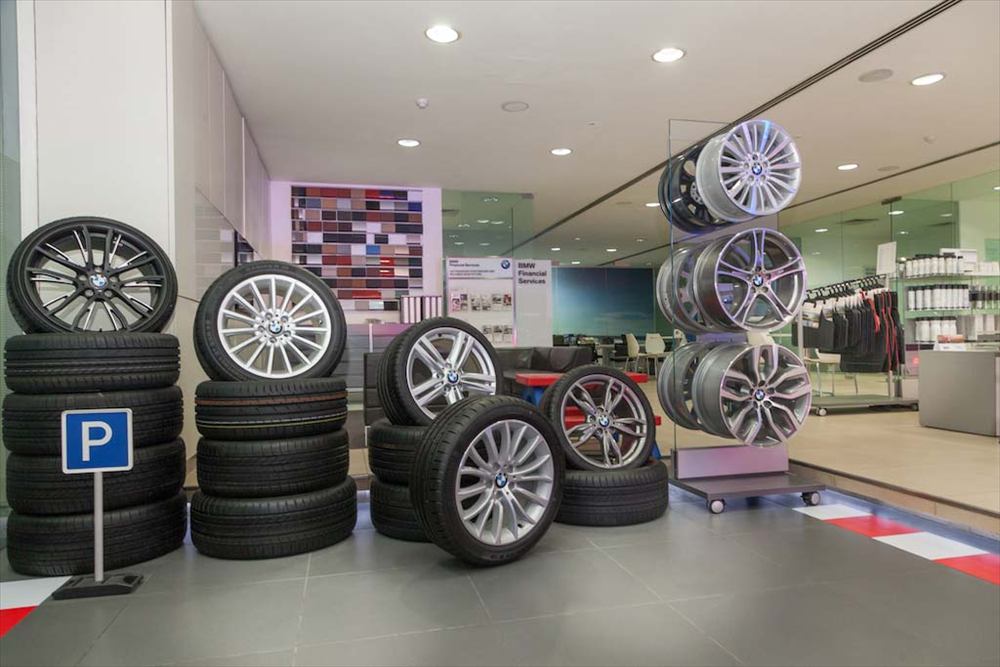 BMW, Gurugram — Sartaj Films