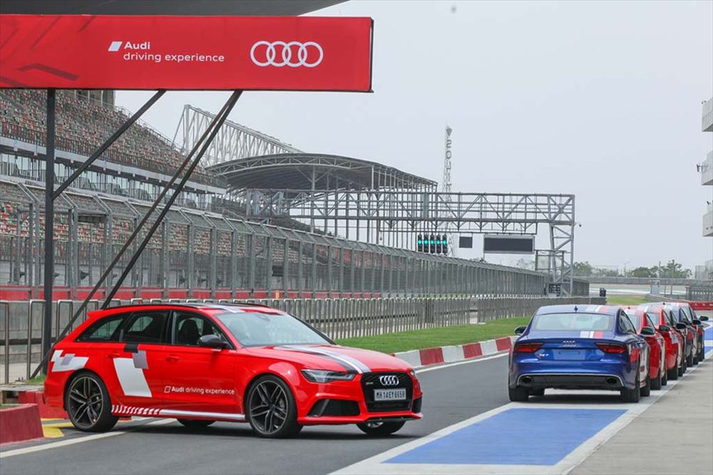 Buddh International Circuit — Sartaj Films