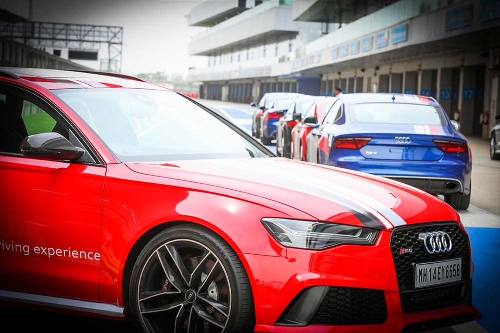 Buddh International Circuit — Sartaj Films