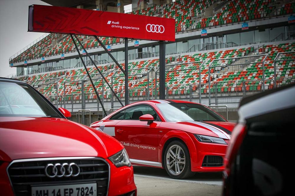 Buddh International Circuit — Sartaj Films