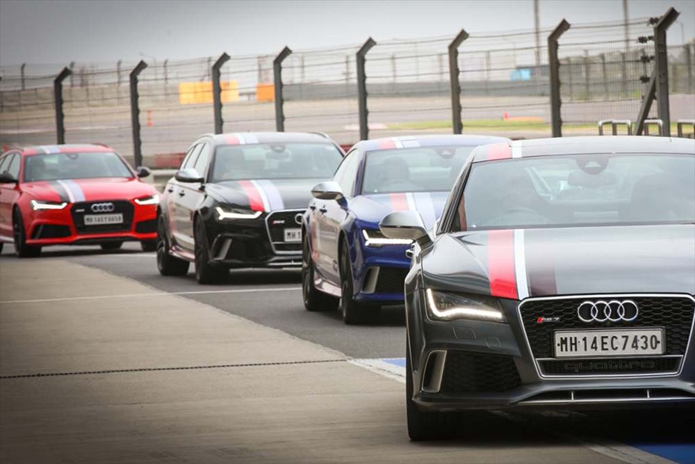 Buddh International Circuit — Sartaj Films