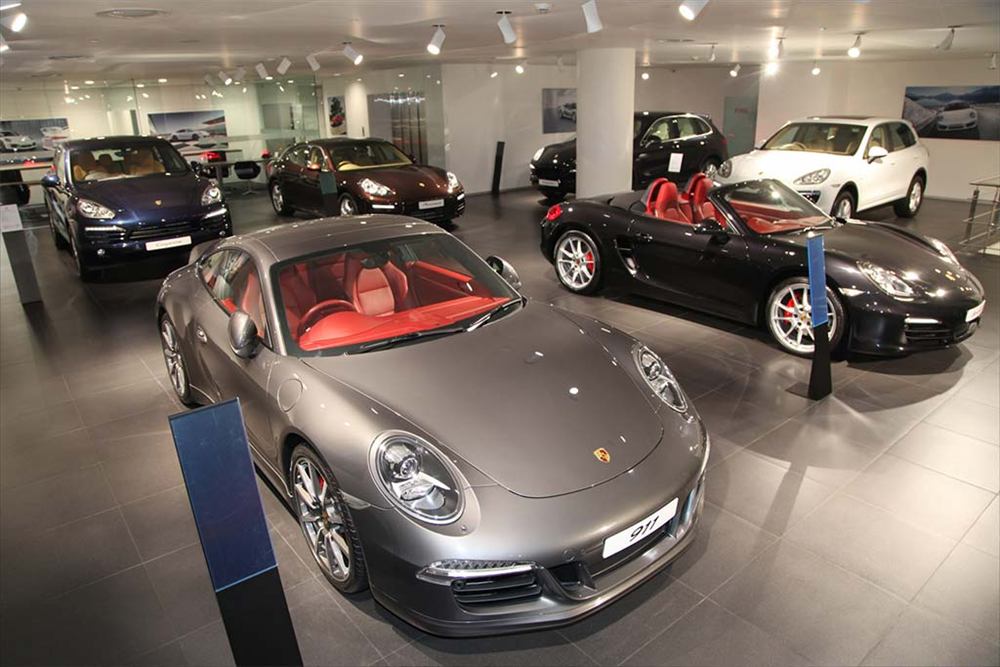 Porsche Gurugram — Sartaj Films