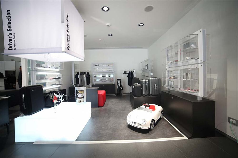 Porsche Gurugram — Sartaj Films