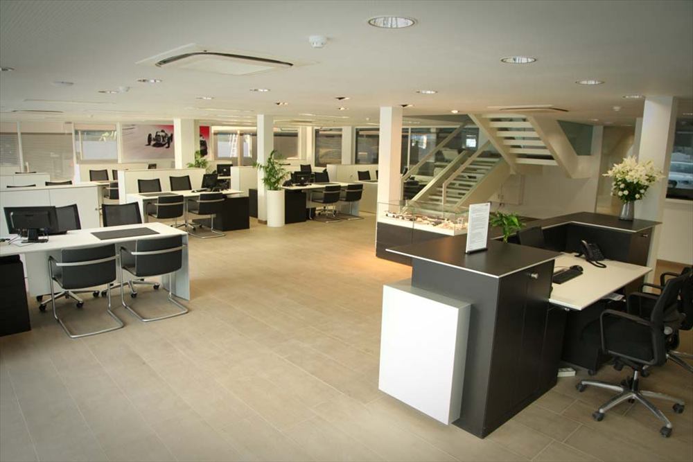 Audi Workshop — Sartaj Films
