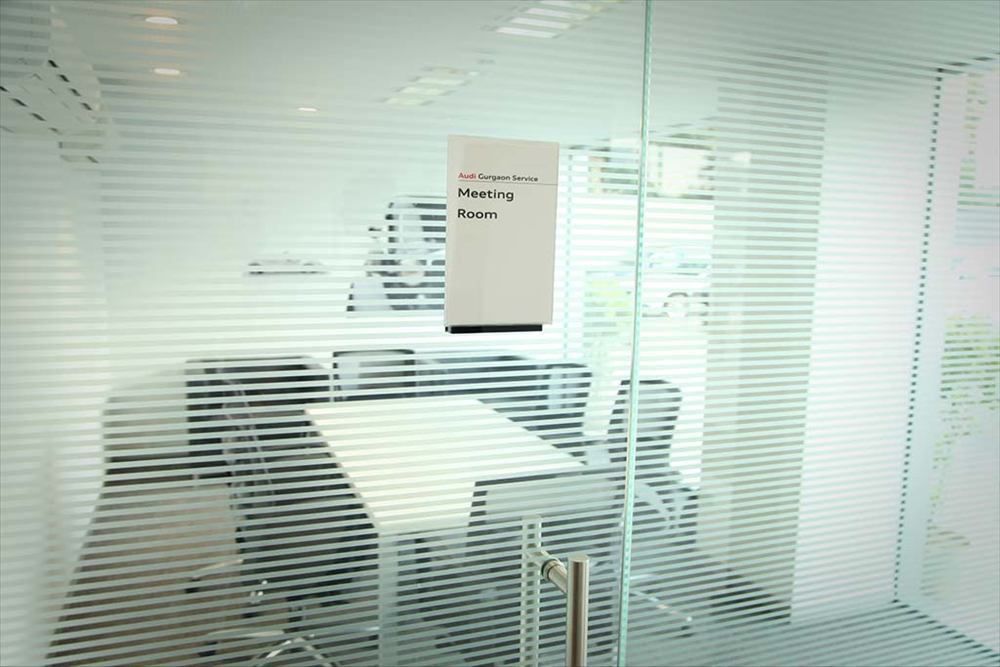 Audi Workshop — Sartaj Films