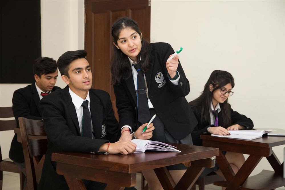 Lancers International School, Gurugram — Sartaj Films
