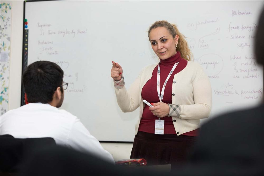Lancers International School, Gurugram — Sartaj Films