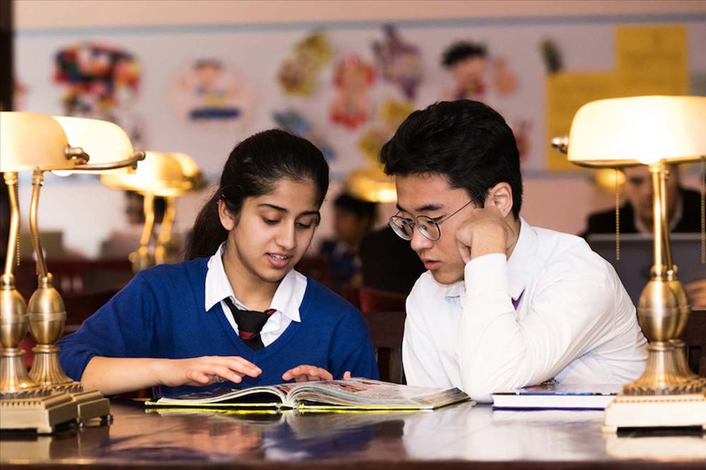 Lancers International School, Gurugram — Sartaj Films