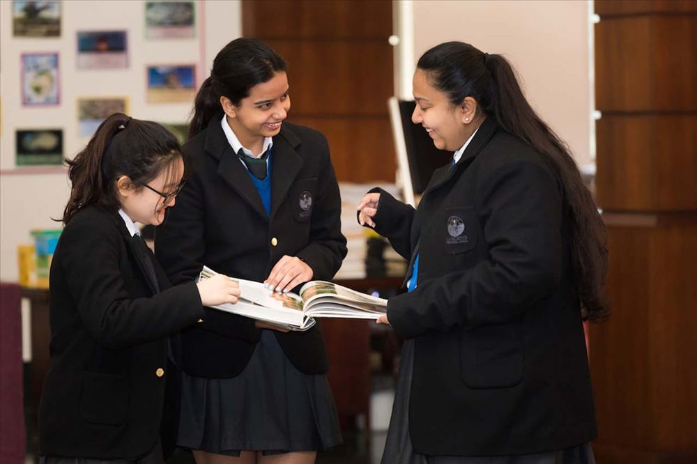 Lancers International School, Gurugram — Sartaj Films