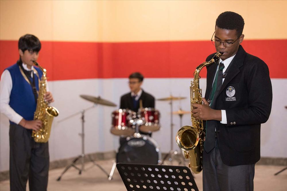 Lancers International School, Gurugram — Sartaj Films