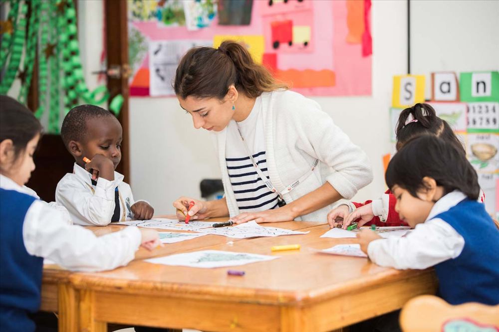 Lancers International School, Gurugram — Sartaj Films