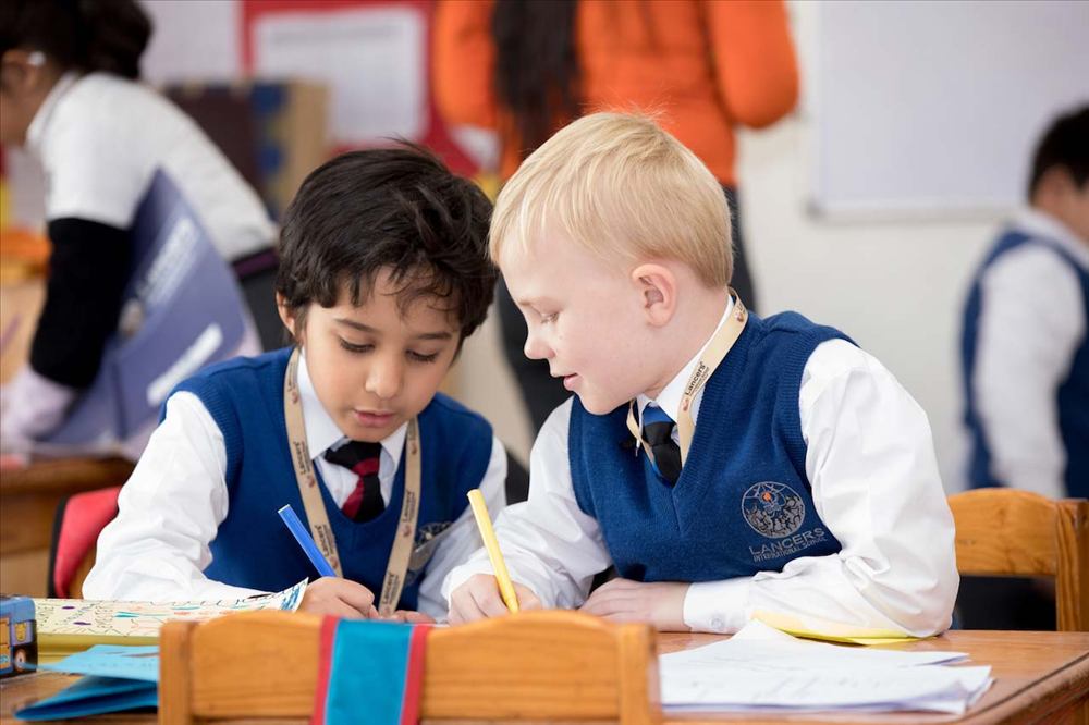 Lancers International School, Gurugram — Sartaj Films