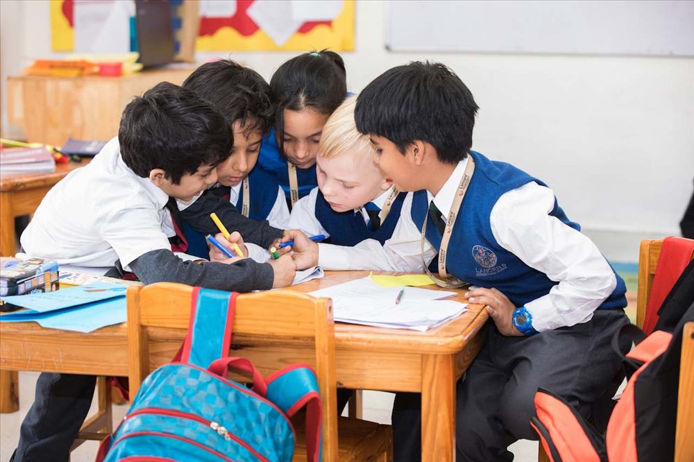 Lancers International School, Gurugram — Sartaj Films