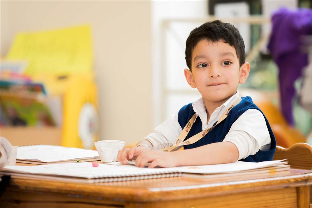 Lancers International School, Gurugram — Sartaj Films