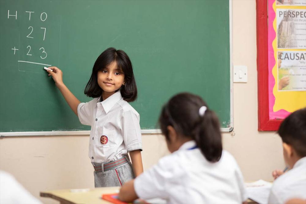 Scottish High International School — Sartaj Films