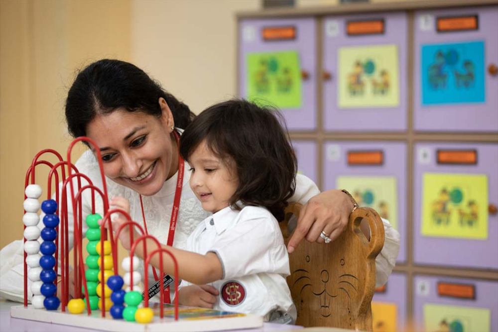 Scottish High International School — Sartaj Films