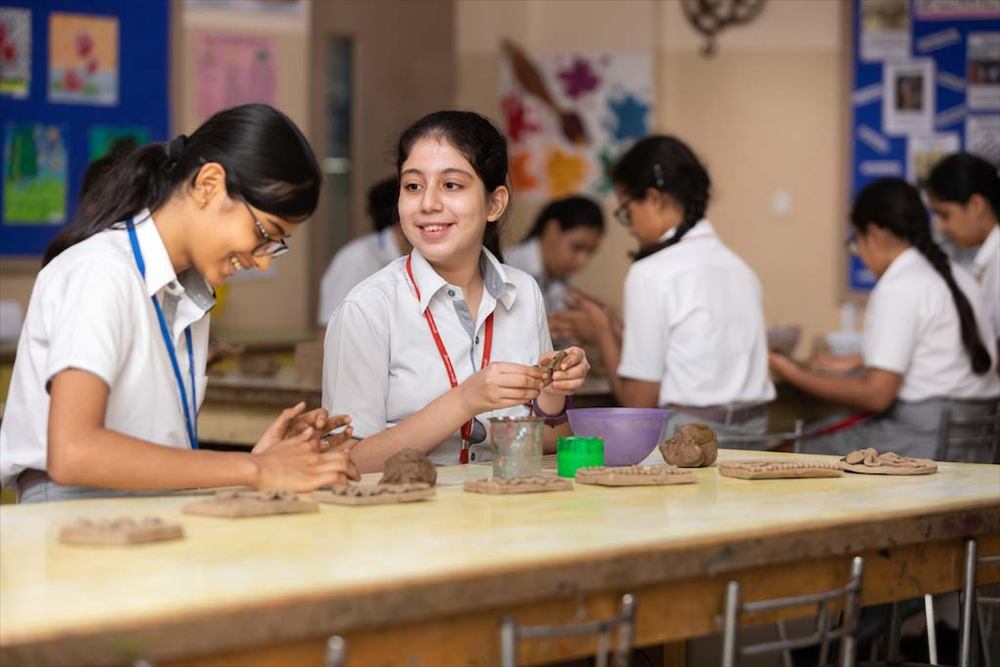 Scottish High International School — Sartaj Films