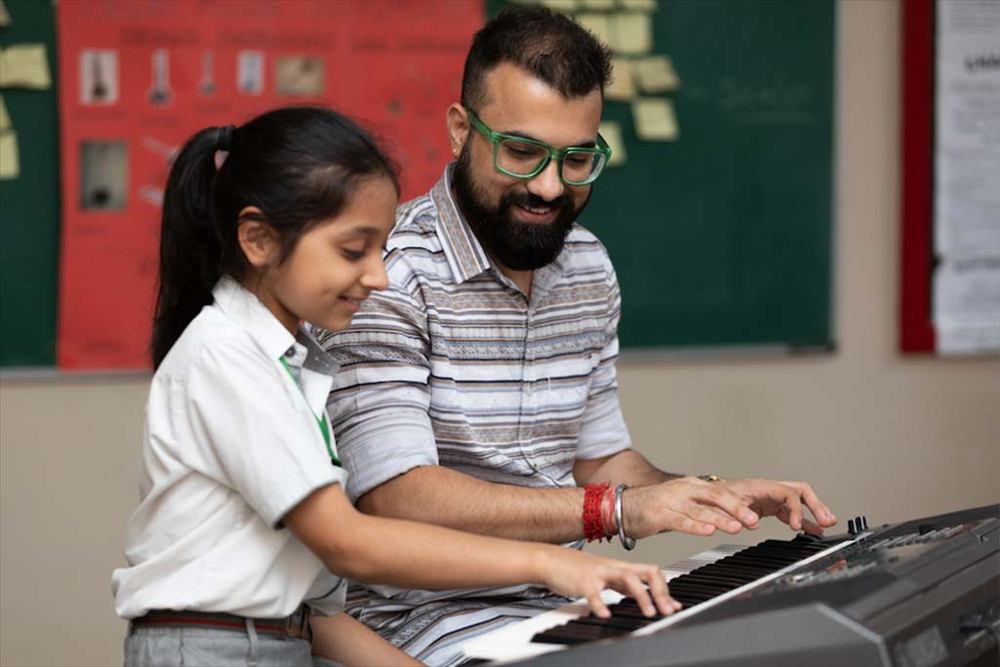 Scottish High International School — Sartaj Films