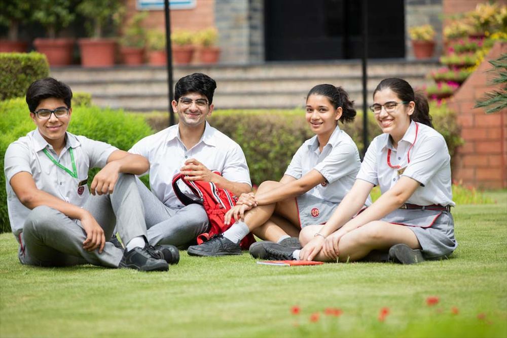 Scottish High International School — Sartaj Films