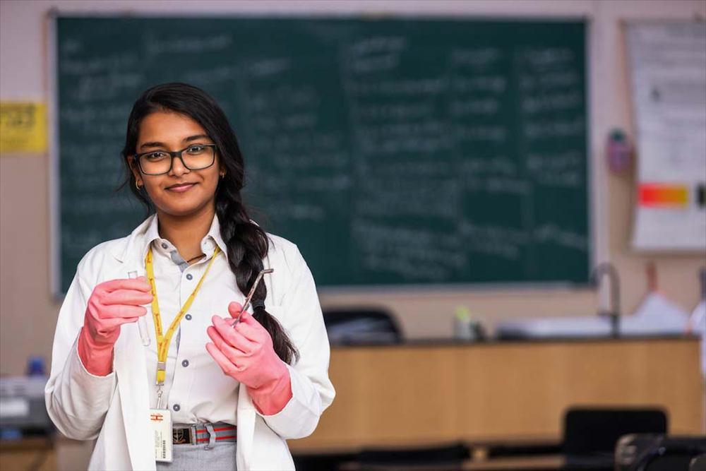 Scottish High International School — Sartaj Films