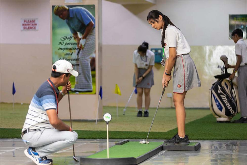 Scottish High International School — Sartaj Films