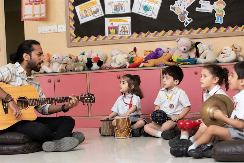 Scottish High International School — Sartaj Films