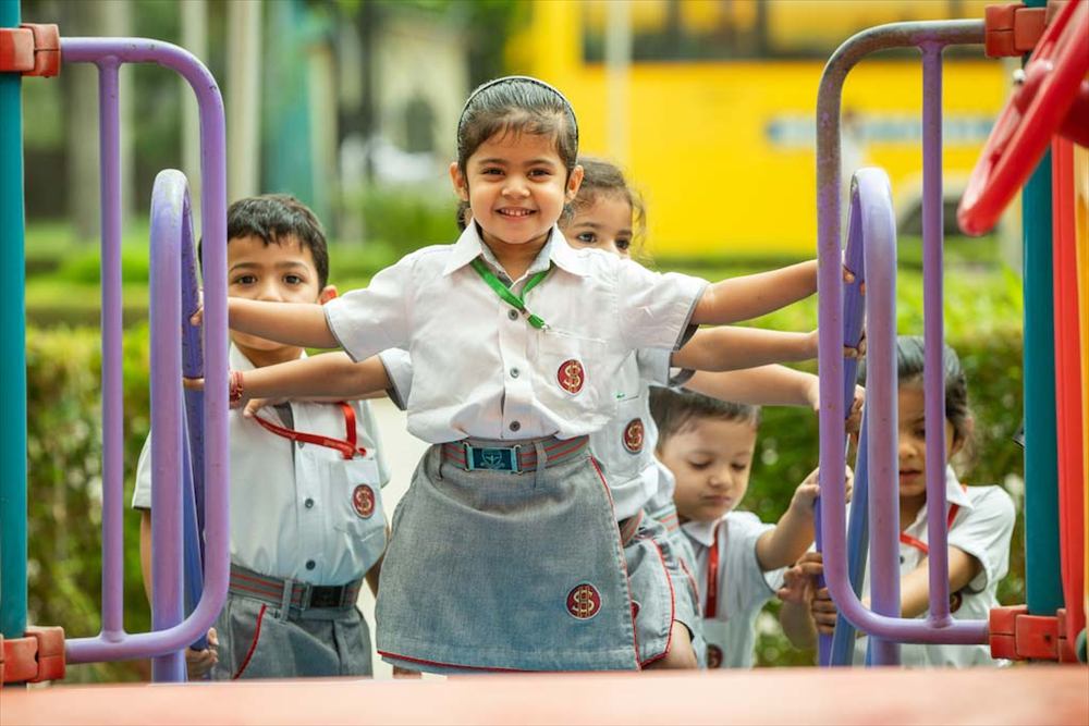 Scottish High International School — Sartaj Films