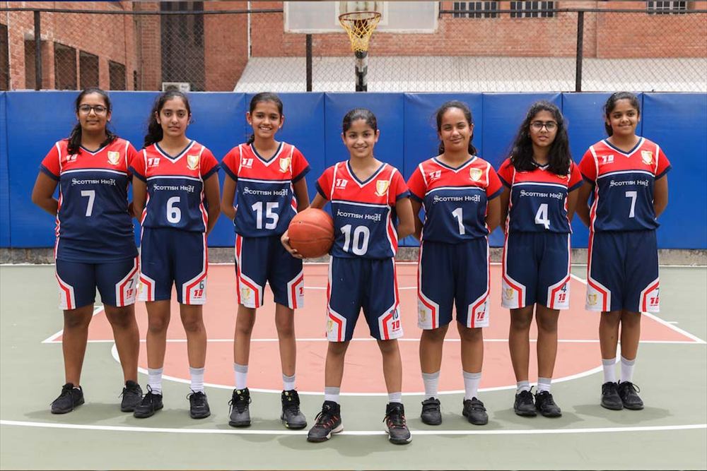 Scottish High International School — Sartaj Films