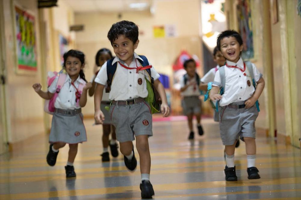 Scottish High International School — Sartaj Films