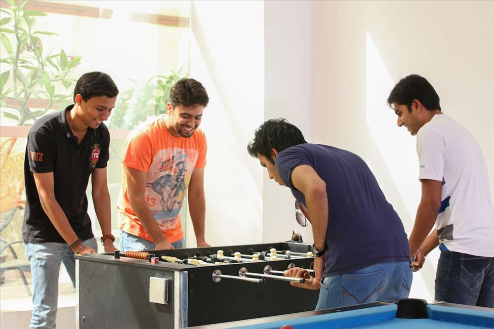 SOIL School of Inspired Leadership, Gurugram — Sartaj Films