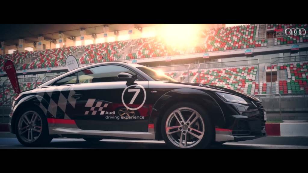 Automotive video production — Sartaj Films