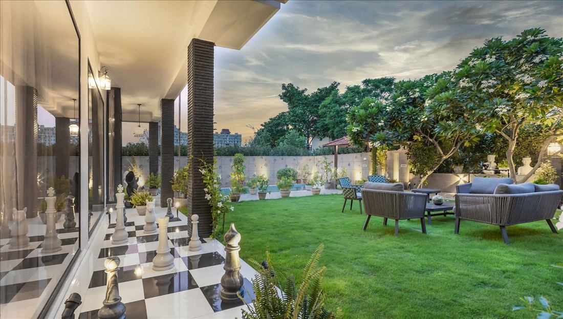 Interior photography — Sartaj Films