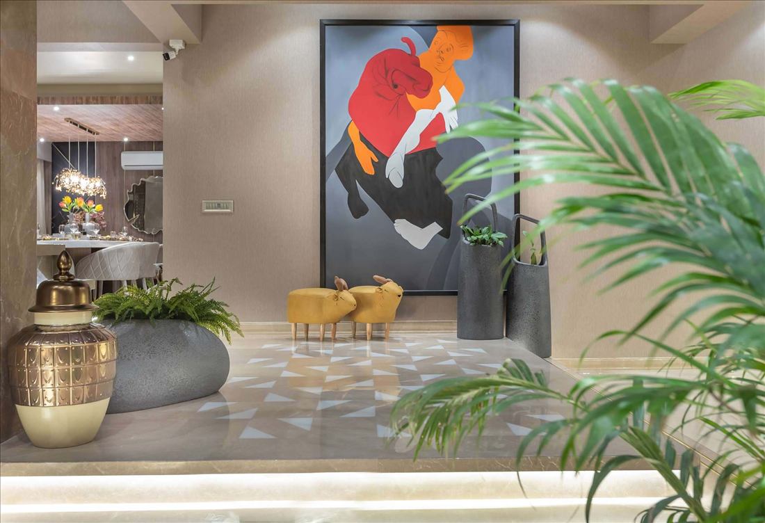 Interior photography — Sartaj Films