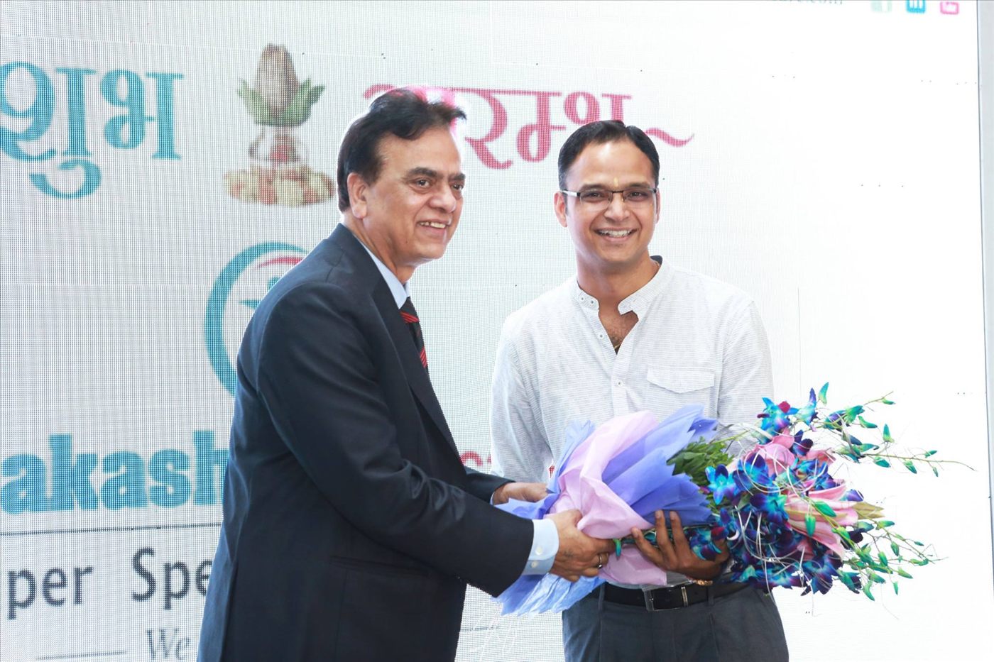 100+ films for healthcare leaders — Kabbir Seth, Sartaj Films