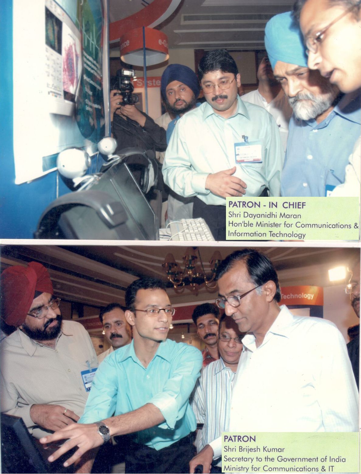 Kabbir Seth — C-DAC, Mohali