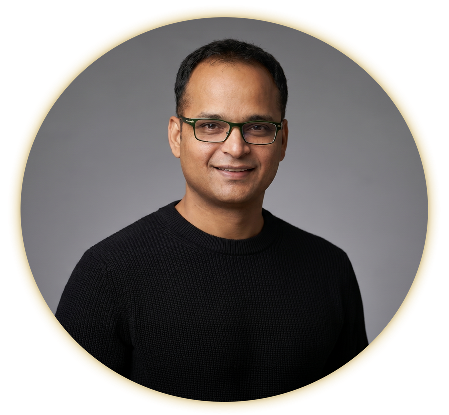 Kabbir Seth — Founder, Writer & Director, Sartaj Films