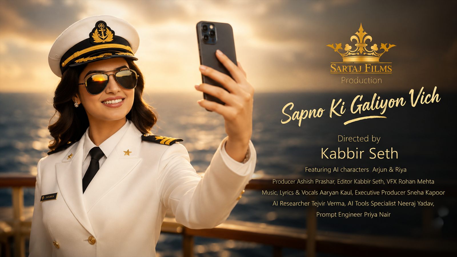 Kabbir Seth — Sartaj Films, Gurgaon