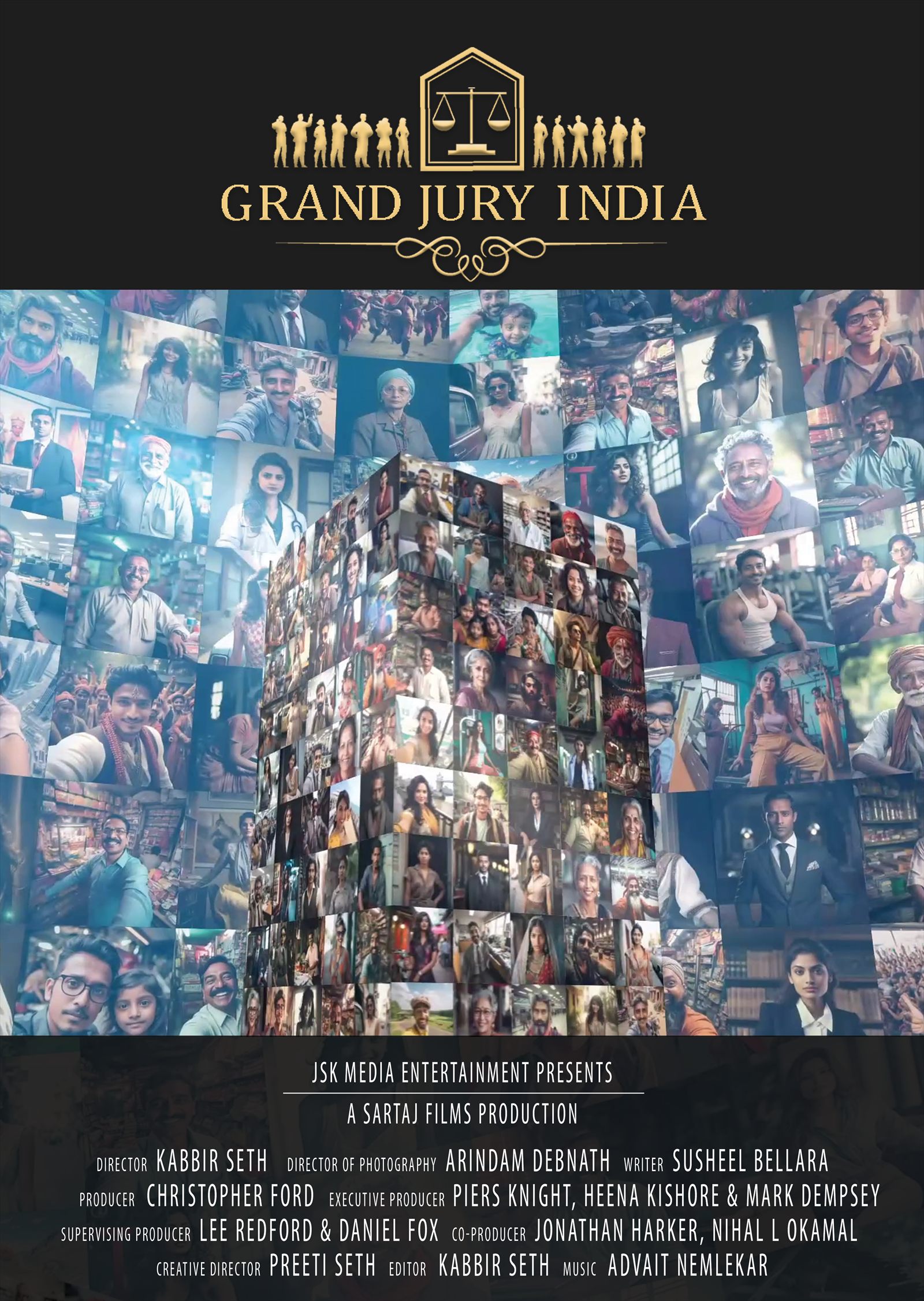 Sartaj Films Entertainment — Kabbir Seth, Sartaj Films
