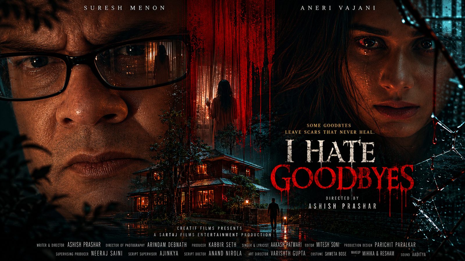 I Hate Goodbyes