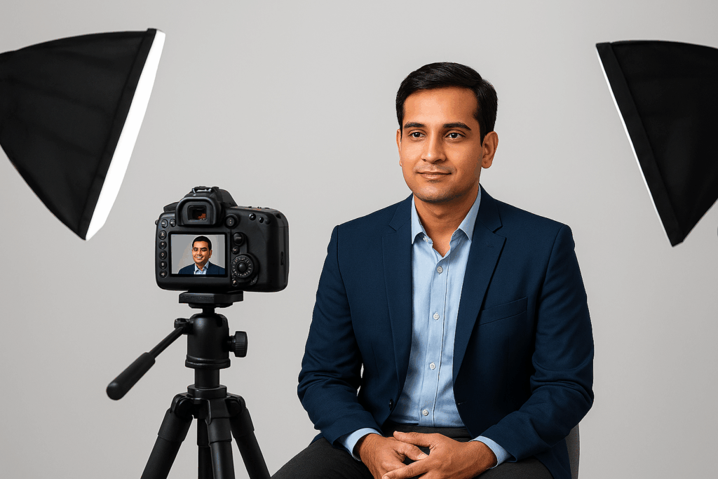 Basic Interview Shoot